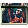 Image 3 : 2 Michael Jordan Signed LE Fine Art Prints LAST SHOT
