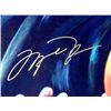 Image 4 : 2 Michael Jordan Signed LE Fine Art Prints LAST SHOT