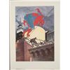Image 1 : Charles Vess Signed SpiderMan PurrFefect Memories Print