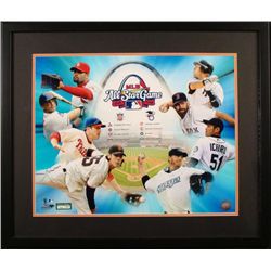 2009 All-Star Game Limited Edition Photograph Collage