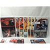 Image 2 : LOT 11 MULTIPLE DAREDEVIL LIMITED SERIES