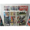 Image 2 : LOT 25 THE PUNISHER COMICS