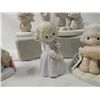 Image 3 : LOT 12 PRECIOUS MOMENTS FIGURES