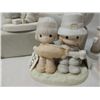 Image 4 : LOT 12 PRECIOUS MOMENTS FIGURES