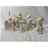 Image 1 : LOT 11 PRECIOUS MOMENTS FIGURES