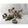 Image 1 : LOT 8 WOLF FIGURES