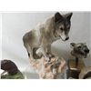 Image 3 : LOT 8 WOLF FIGURES