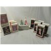 Image 1 : LOT 13 HALLMARK KEEPSAKE ORNAMENTS BARBIE