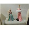 Image 2 : LOT 13 HALLMARK KEEPSAKE ORNAMENTS BARBIE