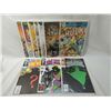 Image 1 : LOT 10 ASSORTED HULK & SHE HULK COMICS