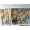 Image 2 : LOT 10 ASSORTED HULK & SHE HULK COMICS