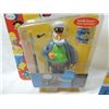 Image 4 : LOT 3 NEW THE SIMPSONS  INTERACTIVE FIGURES