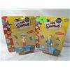 Image 1 : LOT 2 NEW THE SIMPSONS INTERACTIVE FIGURE