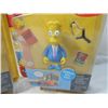Image 2 : LOT 2 NEW THE SIMPSONS INTERACTIVE FIGURE