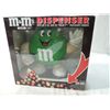 Image 1 : NEW M&M DISPENSER GREEN M&M