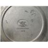 Image 3 : LOT 4 PEWTER AMERICAN REVOLUTION PEWTER PLATES