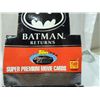 Image 3 : LOT 3 VENDOR BOX BATMAN RETURNS TRADING CARDS