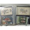 Image 23 : LARGE ALBUM VINTAGE POSTCARDS OVER 100