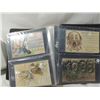 Image 35 : LARGE ALBUM VINTAGE POSTCARDS OVER 100
