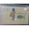 Image 39 : LARGE ALBUM VINTAGE POSTCARDS OVER 100