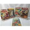 Image 1 : LOT 6 SUPER HERO THEME COMICS