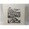 Image 2 : LOT 3 BEAUTIFUL INK DRAWING PRINTS