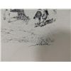 Image 5 : LOT 3 BEAUTIFUL INK DRAWING PRINTS