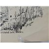 Image 7 : LOT 3 BEAUTIFUL INK DRAWING PRINTS