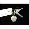 Image 12 : LOT 10. MIXED ANTIQUE ITEMS SHELL MOTOR OIL KEY