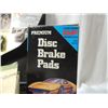 Image 7 : BOX LOT VW PARTS AIR FILTER DISC BRAKE PADS