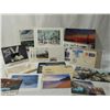 Image 1 : BOX LOT POSTCARDS 20+ TRAVEL