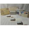 Image 2 : BOX LOT POSTCARDS 20+ TRAVEL