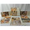 Image 4 : BOX LOT POSTCARDS 20+ TRAVEL