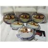 Image 1 : LOT 6 SCARFACE TONY MONTANA BELT BUCKLES
