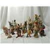 Image 1 : LOT 18 CLOWN FIGURES