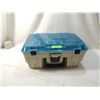Image 1 : PLANO TACKLE BOX WITH HOOKS LURES