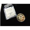 Image 1 : HISTORICAL GOLD EAGLE REPLICA