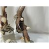 Image 4 : LOT 3 EAGLE FIGURES SCULPTURES