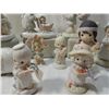 Image 3 : LOT 12 PRECIOUS MOMENTS FIGURES