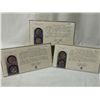 Image 2 : LOT 3 1999 QUATER DOLLAR  COLLECTOR COINS