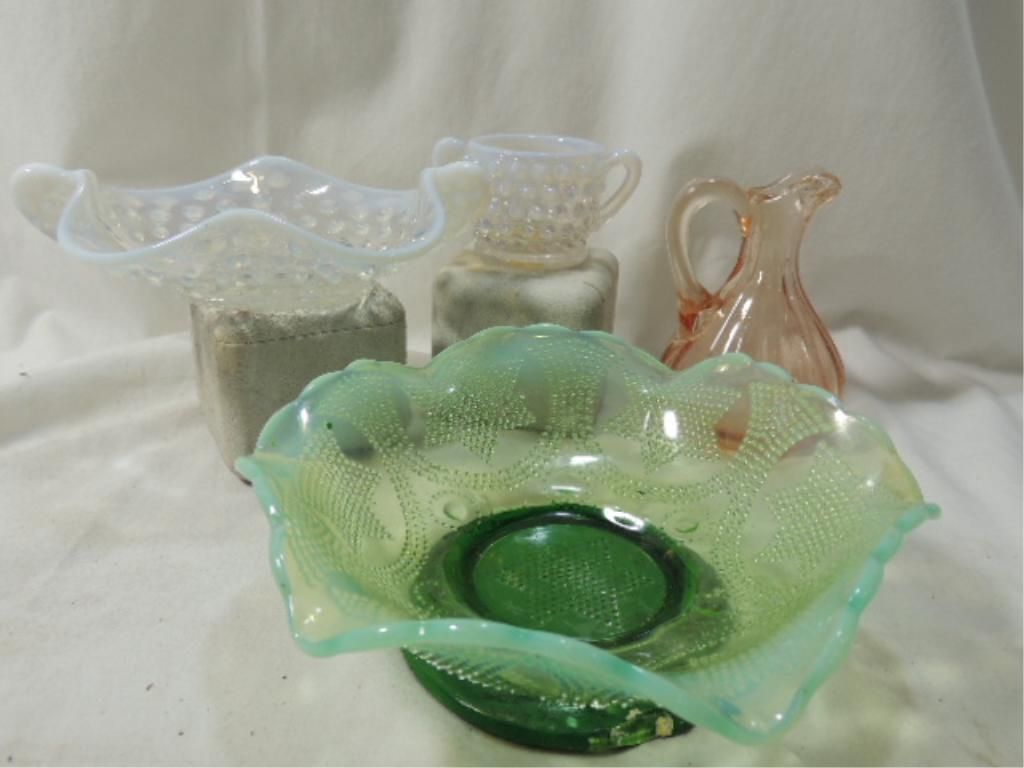 Featured image of post Colored Milk Glass