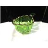 Image 5 : LOT 14 MIXED GLASSWARE DEPRESSION CARNIVAL MORE