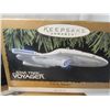 Image 3 : LOT 7 HALLMARK KEEPSAKE ORNAMENTS STAR TREK