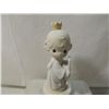 Image 13 : LOT 18 PRECIOUS MOMENTS FIGURES