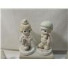 Image 15 : LOT 18 PRECIOUS MOMENTS FIGURES