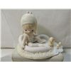 Image 3 : LOT 18 PRECIOUS MOMENTS FIGURES