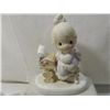 Image 4 : LOT 18 PRECIOUS MOMENTS FIGURES