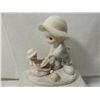 Image 6 : LOT 18 PRECIOUS MOMENTS FIGURES