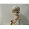Image 8 : LOT 18 PRECIOUS MOMENTS FIGURES