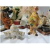 Image 10 : LOT 13 CLOWN FIGURES SCULPTURES